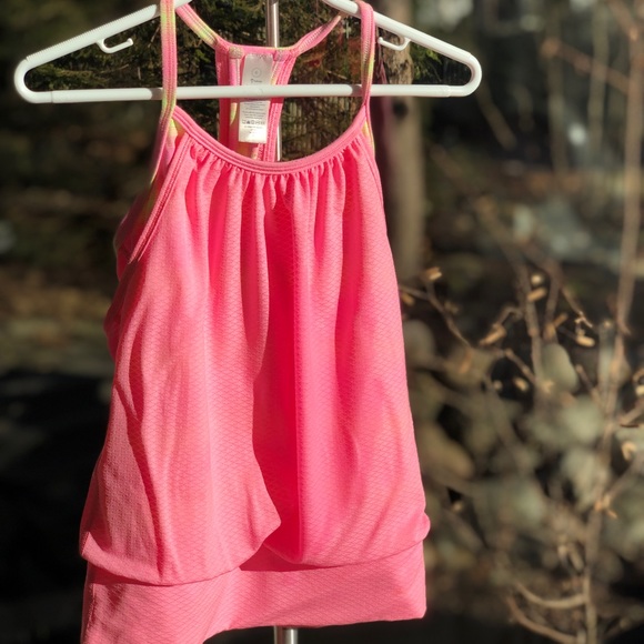Ivivva Other - ❤️ Girls Lululemon Ivivva Girls Tank - Size 6